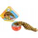LeanToys Piłka z Puszystą Fretką Ogon Zabawka Interaktywna Do Kąpieli 13926919 5905991028314