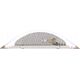 Kinkiet Nowodvorski Kinkiet Nowodvorski Keal S 2985 lampa ścienna 1x40W G9 złoty 13929217 5903139298599