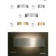 Kinkiet Nowodvorski Kinkiet Nowodvorski Keal S 2985 lampa ścienna 1x40W G9 złoty 13929217 5903139298599