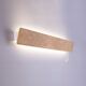 Kinkiet Nowodvorski Kinkiet Nowodvorski Oslo 9634 Led lampa oprawa ścienna 1x14W T8 98cm drewno 13929425 5903139963497