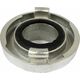 Silver ZŁĄCZKA DO WĘŻA PVC Z GWINTEM ZEWNĘTRZNYM 2" /SILVER 13929482 5907589361568