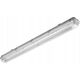 GTV Oprawa hermetyczna LED GTV G-tech GT-HEL236-00 2x120 T8 LED-j G13 AC220-240V 50/60Hz IP65 IK06 abs/ps szara 13929669 5902801282300