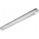 GTV Oprawa hermetyczna LED GTV G-tech GT-HEL236-00 2x120 T8 LED-j G13 AC220-240V 50/60Hz IP65 IK06 abs/ps szara 13929669 5902801282300