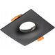 GTV GTV Aurora OP-AURKWC-00 oczko lampa wpuszczana downlight 1x50W czarny 13929681 5902801267901