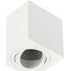 Lampa sufitowa GTV Aveiro OS-AV8085KW1-10 plafon lampa sufitowa 1x20W GU10 biały 13929682 5902801243646