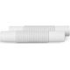TTPLAST Złączka karbowana biała giętka PP ZCLF 16mm TT Plast 10165 13929767 5908238648733