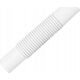 TTPLAST Złączka karbowana biała giętka PP ZCLF 16mm TT Plast 10165 13929767 5908238648733