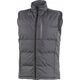 Kamizelka ocieplana GTV Hoegert HT5K243-2XL WIED kolor grafitowy 2XL 13929797 5902801204470