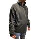 Bluza polarowa GTV Hoegert HT5K374-2XL EDER z zamkiem 3/4 czarna 2XL 13929804 5902801204333