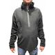 Bluza polarowa GTV Hoegert HT5K374-2XL EDER z zamkiem 3/4 czarna 2XL 13929804 5902801204333