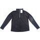 Bluza polarowa GTV Hoegert HT5K374-2XL EDER z zamkiem 3/4 czarna 2XL 13929804 5902801204333