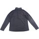 Bluza polarowa GTV Hoegert HT5K374-2XL EDER z zamkiem 3/4 czarna 2XL 13929804 5902801204333
