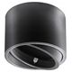 Lampa sufitowa GTV Oprawa sufitowa GTV Isumi OS-ISUES111-00 1x50W LED czarna 13929920 5902801268250