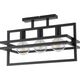 Lampa sufitowa Sigma Merci 32406 plafon lampa sufitowa 3x60W E27 czarny 13931339 5905143280669