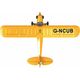 Amewi Amewi RC Flugzeug Skylark Li-Po Akku 500mAh/14+ 13931545 4260677950251