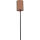 Lampa wisząca Nowodvorski Nowodvorski Candy 10294 lampa wisząca zwis 1x10W GU10 satynowa miedź/biała 13932127 5903139102940