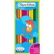 Paper Mate PAPER MATE Buntstifte Kids Colouring Bunt 12er M Blister 13932213 3026981664908