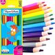 Paper Mate PAPER MATE Buntstifte Kids Colouring Bunt 12er M Blister 13932213 3026981664908