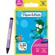 Paper Mate PAPER MATE Wachsmaler Kids Colouring Bunt 16er M Blister 13932215 3026981682728