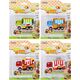 Mega Creative AUTO FOODTRUCK MET P/B 14X18X5 MIX4 MC 168/336 13933627 5904335856613