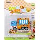 Mega Creative AUTO FOODTRUCK MET P/B 14X18X5 MIX4 MC 168/336 13933627 5904335856613