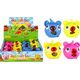 Mega Creative ZWIERZ WYCISKANE 6CM MC MIX4 DISP 12/288 13933629 5904335854664