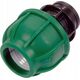 Toya FLO ZŁĄCZKA DO RUR PE GW 25mm x 1/2" DO INSTALACJI WODNYCH 13934282 5906083084041