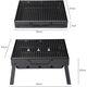 Brunbeste Mini Grill Węglowy Turystyczny Przenośny Walizka Lumarko! 13935110 5907768762551