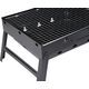 Brunbeste Mini Grill Węglowy Turystyczny Przenośny Walizka Lumarko! 13935110 5907768762551