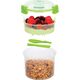 Sistema sistema Frühstücksbehälter Breakfast TO GO 530 ml mint 13935518 9414202213556