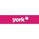 York YORK - Szczotka drewniana z naturalnym końskim włosiem, 40 cm 13936248 5903355038184