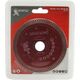 Mar-Pol TARCZA DIAMENTOWA 125mm RAPID SILENT CUT RED 13936466 5901969106848