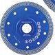 Mar-Pol TARCZA DIAMENTOWA 125mm RAPID SILENT CUT RED 13936466 5901969106848