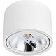 Lampa sufitowa LVT LVT 0361 plafon lampa sufitowa spot 1x35W GU10 biały 13936861 5908263388376