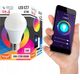 LVT LVT 0746 żarówka WiFi 1x12W E27 2700-6500+RGB biała 13936863 5908263381247