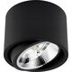 Kinkiet LVT LVT 0380 plafon lampa sufitowa spot 1x35W GU10 czarny 13936864 5908263388383