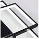 Lampa sufitowa LVT LVT Galaxis Vela 3335 plafon lampa sufitowa z pilotem 90W LED 3000-6500K CCT ściemnialny czarny/biały 13936962 5908263384187