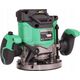 Frezarka Hikoki HIKOKI.UPPER MILLING MACHINE 36V M3612DAW2Z BL MULTIVOLT HITSYSTEM 6-8mm 13937771 4966376335978