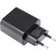 Ładowarka Blue Star BLUE STAR ładowarka sieciowa 3A 25W Typ C PD QC4.0 TFB-TC-25WPD czarna 13938072 5903396180842