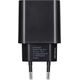 Ładowarka Blue Star BLUE STAR ładowarka sieciowa 3A 25W Typ C PD QC4.0 TFB-TC-25WPD czarna 13938072 5903396180842