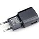 Ładowarka Blue Star BLUE STAR ładowarka sieciowa 1A 5W USB A + kabel USB A do Micro USB TFK-TC-1100B czarna 13938100 5901737182937