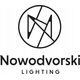 Lampa sufitowa Nowodvorski Nowodvorski Lid 10436 plafon lampa sufitowa 1x50W LED 4000K 4500 lm czarny/biały 13938200 5903139104364