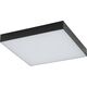 Lampa sufitowa Nowodvorski Nowodvorski Lid 10436 plafon lampa sufitowa 1x50W LED 4000K 4500 lm czarny/biały 13938200 5903139104364