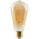 Nowodvorski Nowodvorski Bulb 10594 żarówka 1x6W E27 2200K 560 lm bursztynowa 13938330 5903139105941