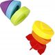 Mega Creative PIRAMIDKA RAKIETA 10X20X10 MC WB 72 13938960 5905523609035