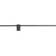 Kinkiet LVT LVT Catrina 1271 kinkiet lampa ścienna 1x14W LED 4000K czarny 13939639 5904703008972