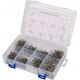 Silver ZSZYWKI DO ZGRZEWAREK PLASTIKU 800szt. MIX SILVER 13939889 5907589368024