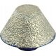 Silver FREZ DIAMENTOWY STOŻKOWY M14 20-48mm SILVER 13939892 5907589368048