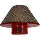 Silver FREZ DIAMENTOWY STOŻKOWY M14 20-48mm SILVER 13939892 5907589368048