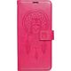OEM Kabura MEZZO Book do SAMSUNG A05s łapacz snów magenta 13939937 5903396256103